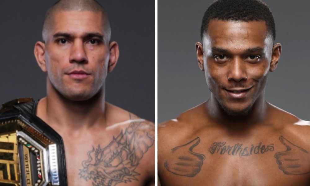 Alex Pereira vs Jamal Hill predictio
