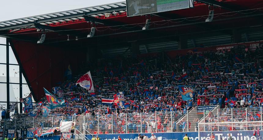 Heidenheim vs Bayern Munich