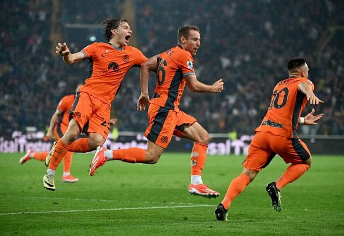 Inter Milan Pursues Serie A Record Against Resurgent Cagliari Amidst Title Aspirations