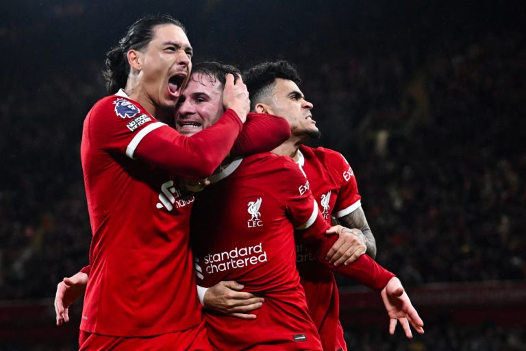 Liverpool’s Title Aspirations Tested Against Manchester United