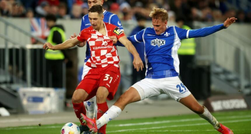 Mainz vs Darmstadt