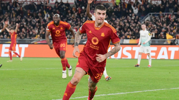 The Scudetto Race Unfolds: Mancini Inspires Roma in Derby as Cagliari Stun Atalanta