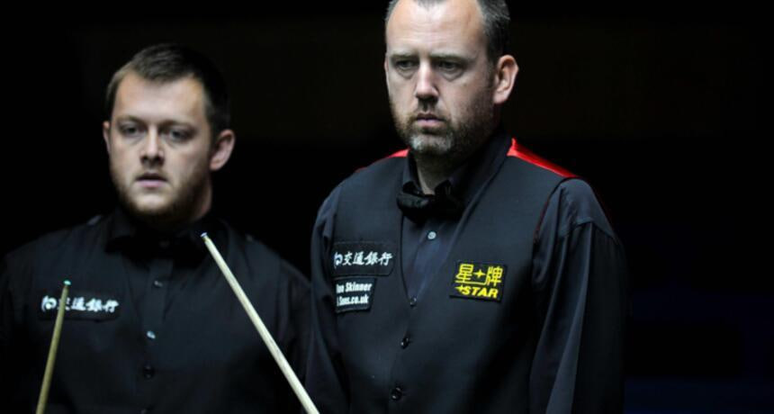 Mark Williams vs Mark Allen