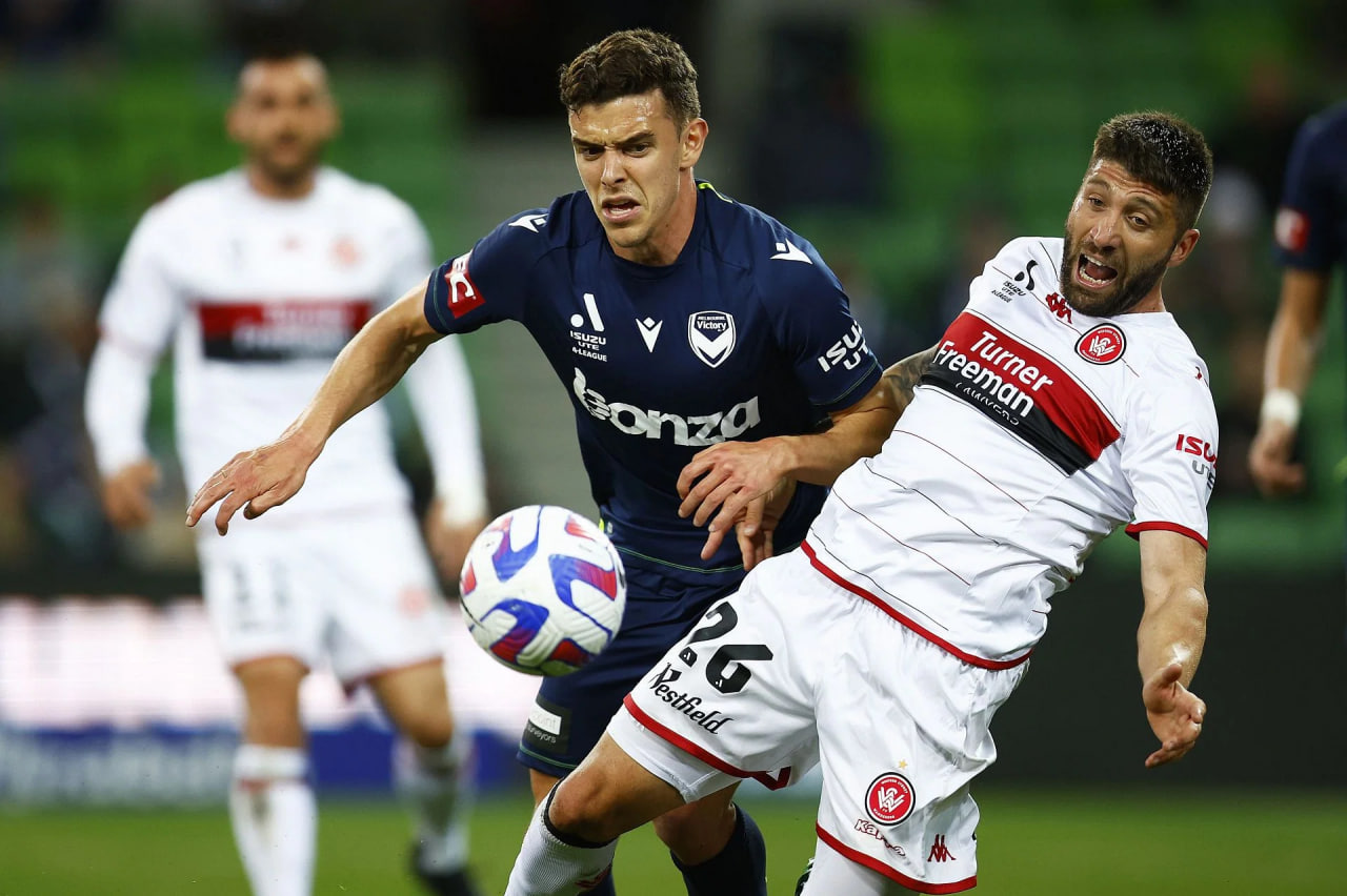 Melbourne Victory vs Sydney Wanderers