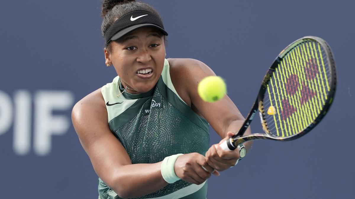 Naomi Osaka