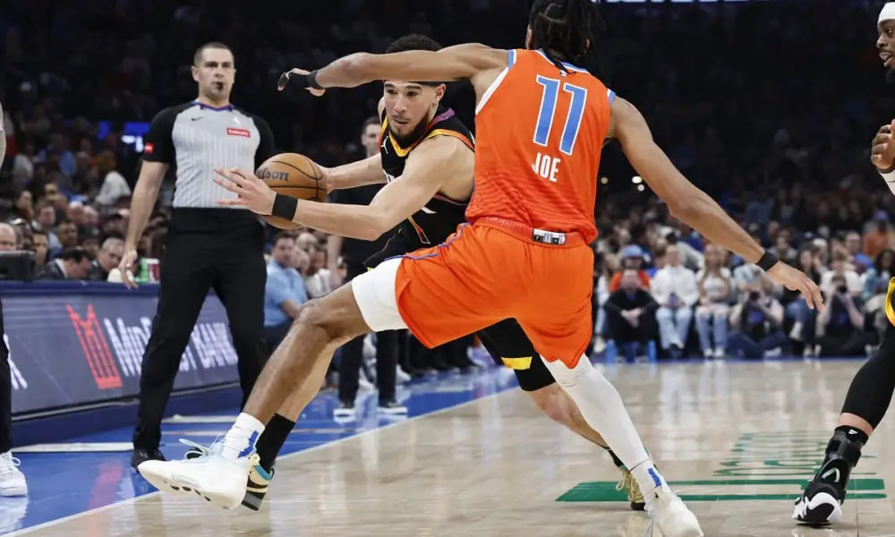 New Orleans Pelicans vs Phoenix Suns