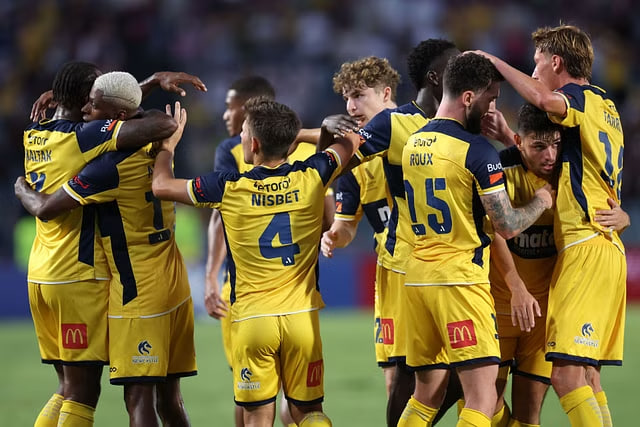 Newcastle Jets vs Central Coast Mariners: A-League Showdown – April 27, 2024
