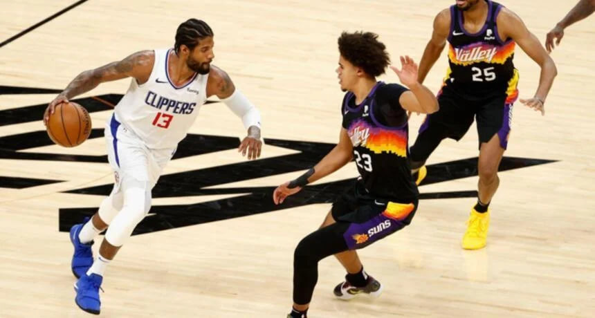 Phoenix Suns vs Los Angeles Clippers