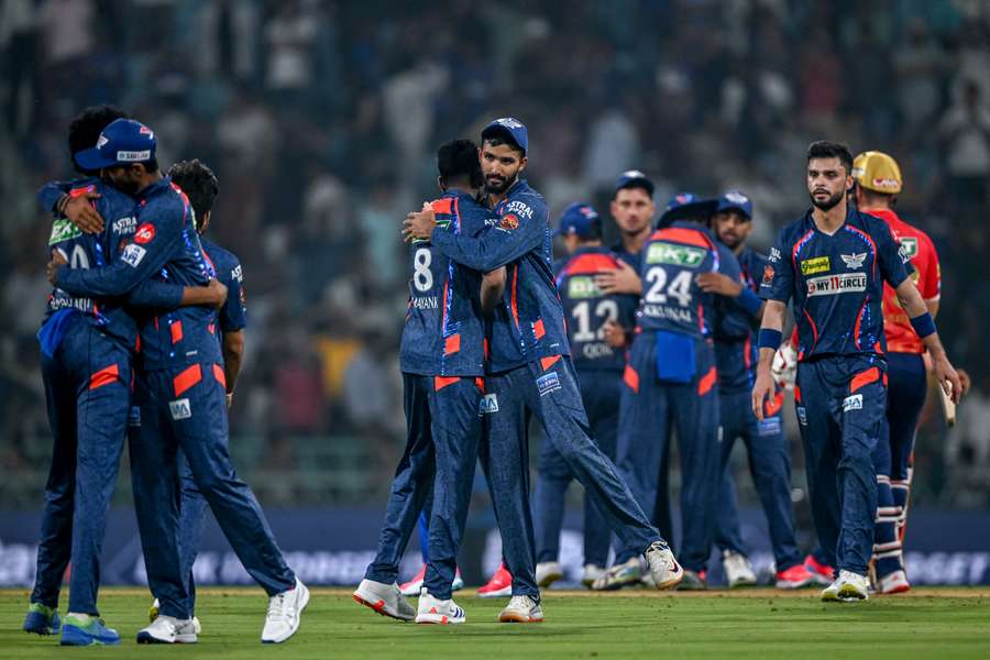 Quinton de Kock and Nicholas Pooran