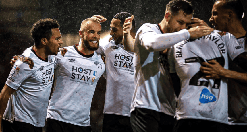 Wycombe vs Derby County