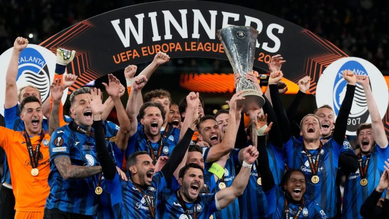 Atalanta Secure Europa League as Ademola Lookman Hat-Trick Sinks Bayer Leverkusen