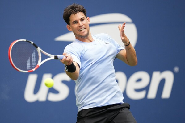 Dominic Thiem, Former US Open Champion, Announces Retirement at Season’s End