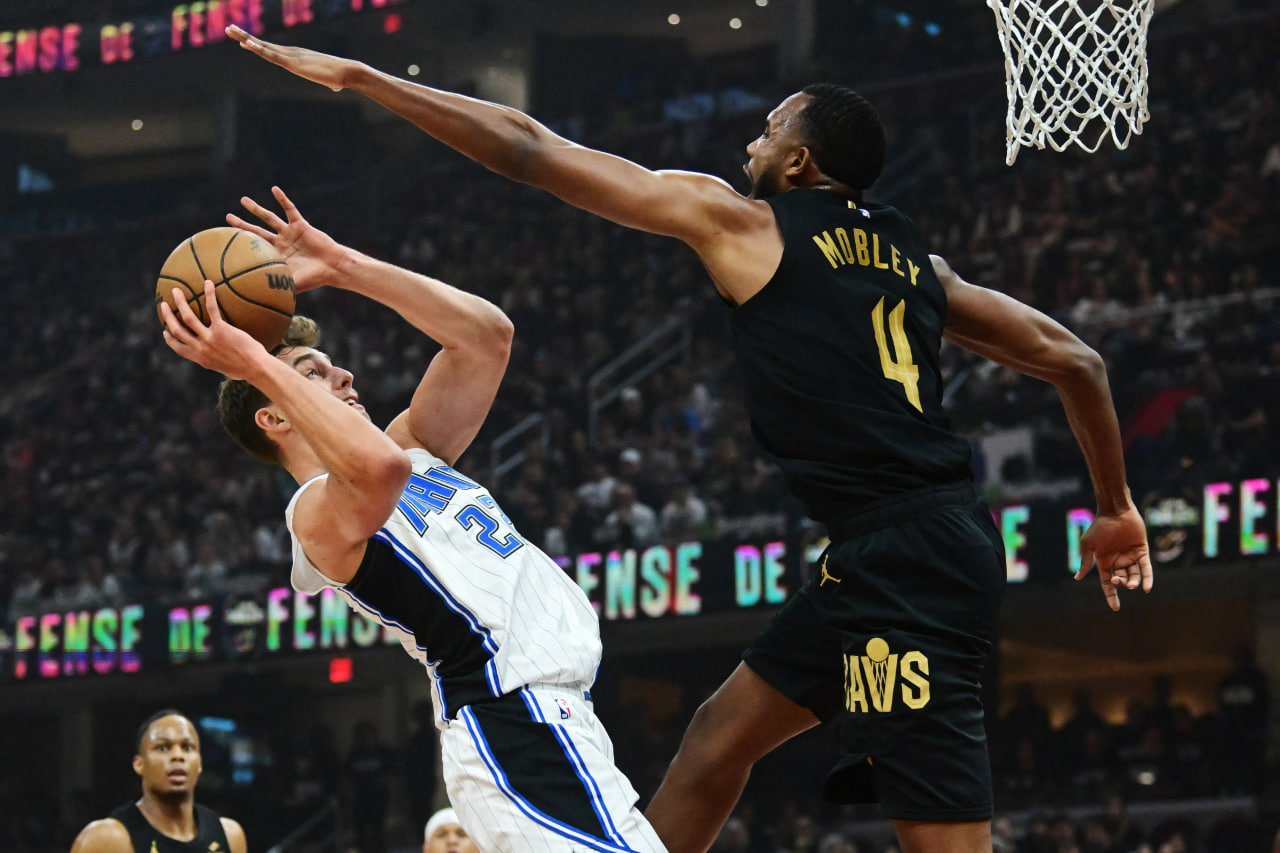 Donovan Mitchell-led