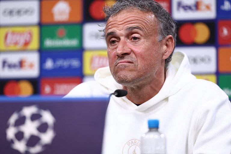 Experience Over Expectation: Luis Enrique Calls for PSG to Savor Dortmund Clash