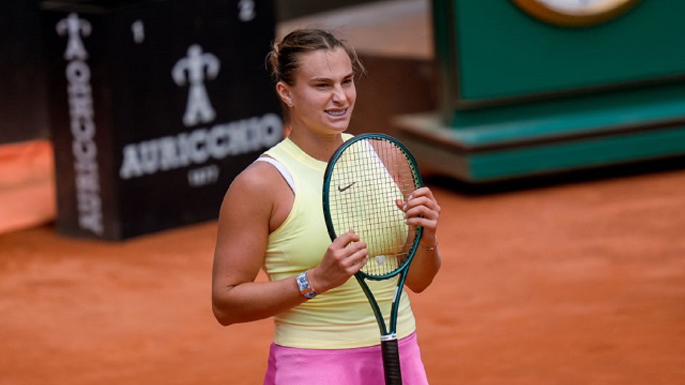 Sabalenka