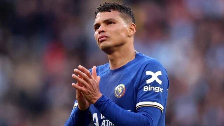 Chelsea Legend Bids Farewell, Vows Emotional Return: Thiago Silva Departs After Glorious Chapter