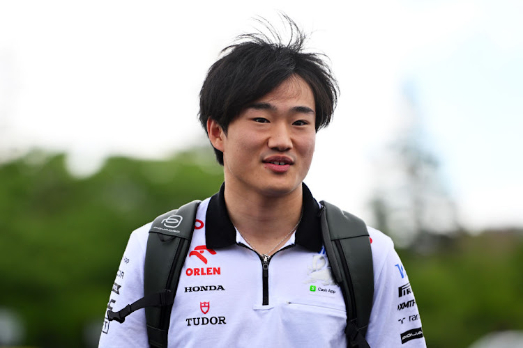 Yuki Tsunoda Staying with Red Bull’s RB Formula 1 Team for 2025 Season