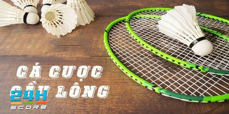 trực tiếp cầu lông