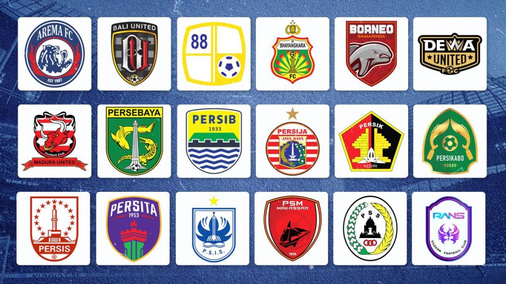 klasemen liga 1