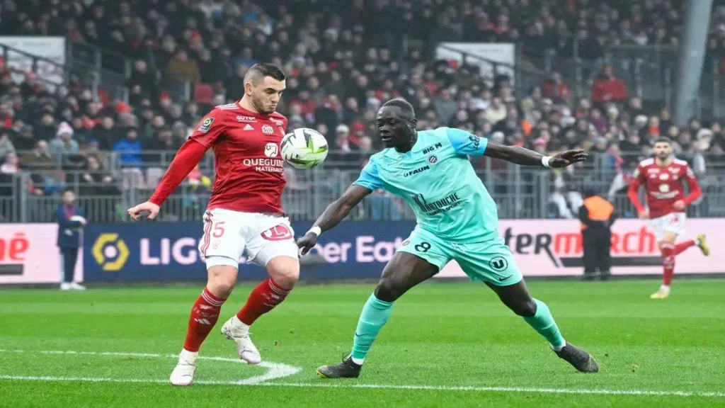 دور ترتيب الدوري الفرنسي ليغ 1