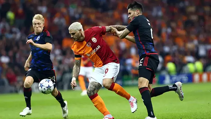 Şampiyonlar Ligi Puan Durumu