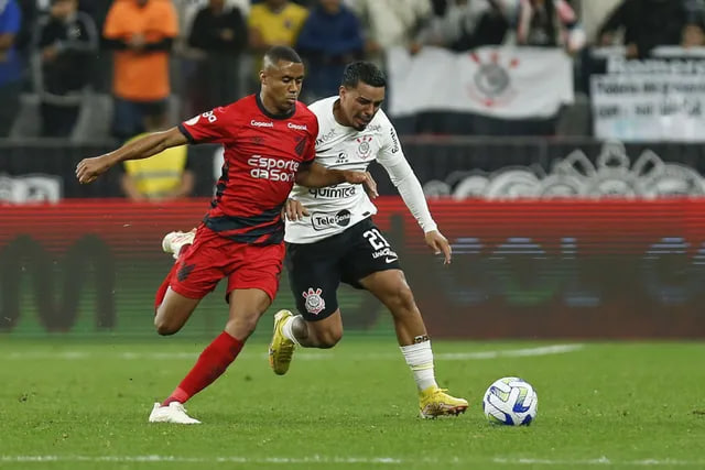 Corinthians vs Athletico Paranaense