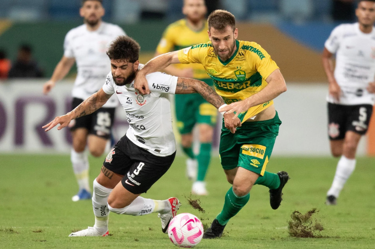 Cuiabá vs. Corinthians Predictions Tips