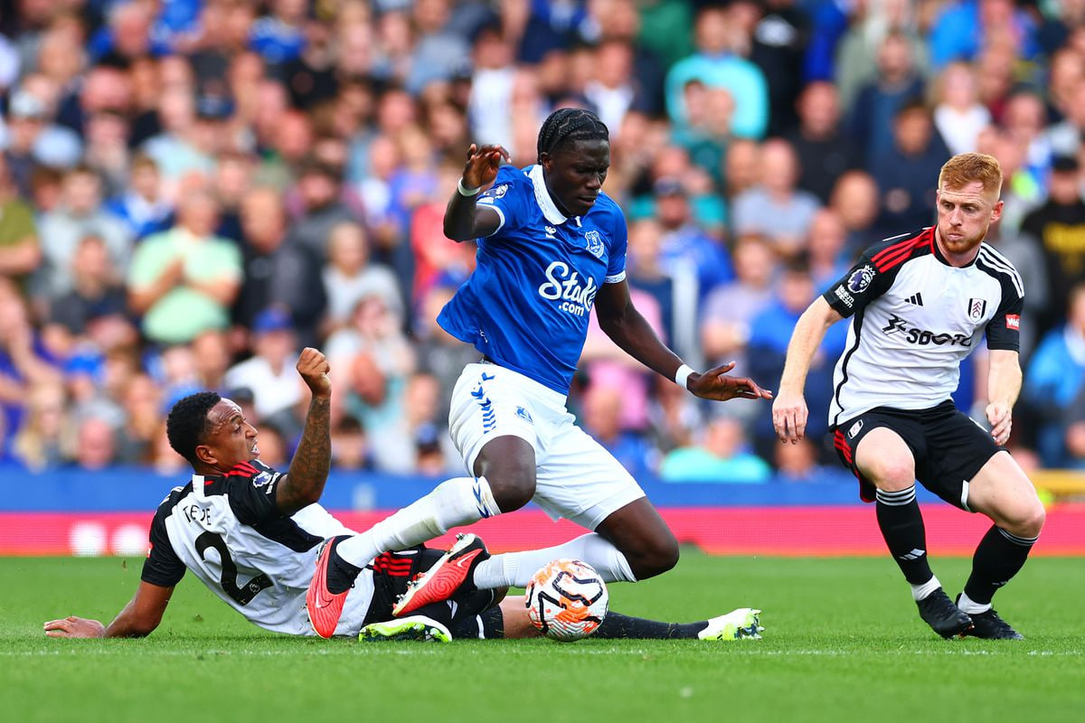 Everton vs. Fulham