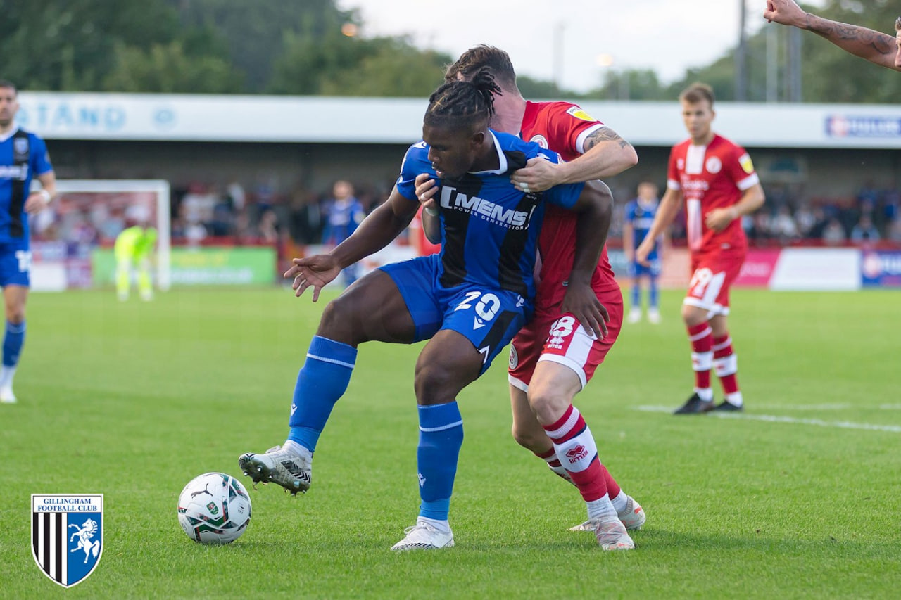 Gillingham vs Accrington Stanley Prediction
