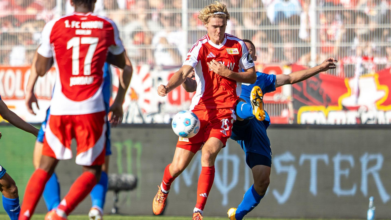 Holstein Kiel vs Union Berlin