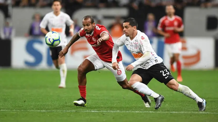 Internacional vs Flamengo