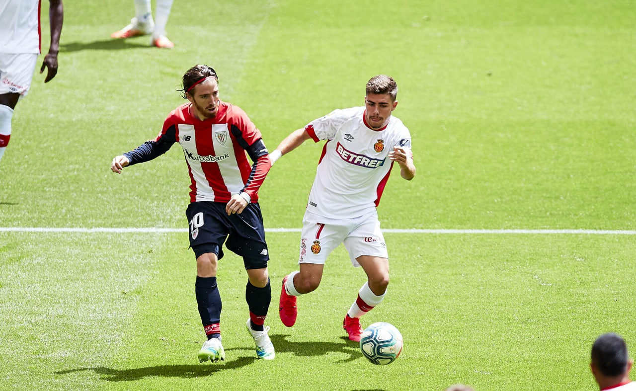 Mallorca vs Athletic Bilbao