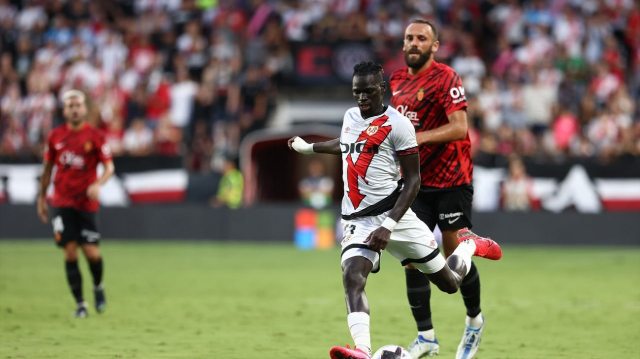 Mallorca vs Rayo Vallecano