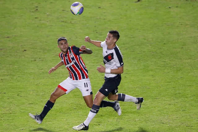 Sao Paulo vs. Vasco da Gama Prediction