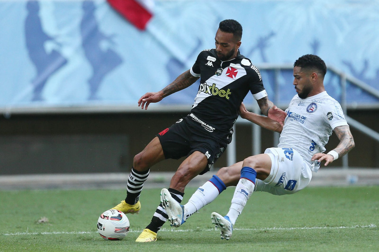 Vasco da Gama vs. Bahia