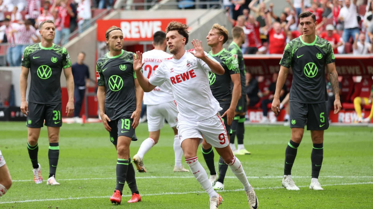 VfL Wolfsburg vs Werder Bremen