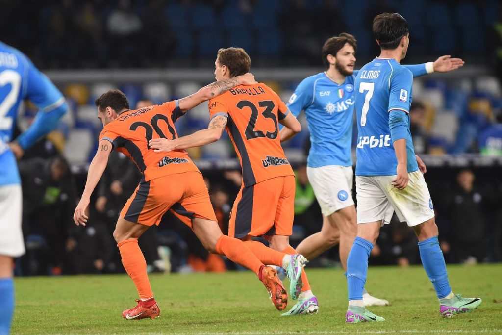 Possível Formação para Inter vs Napoli