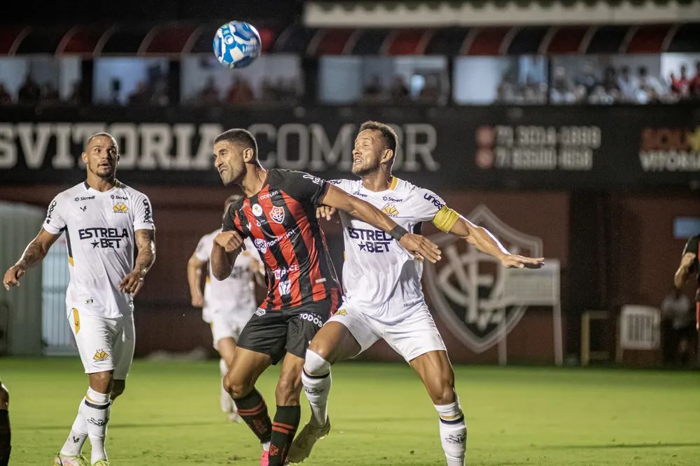 Criciúma – Comentário de futebol do Vitória, 20 de novembro