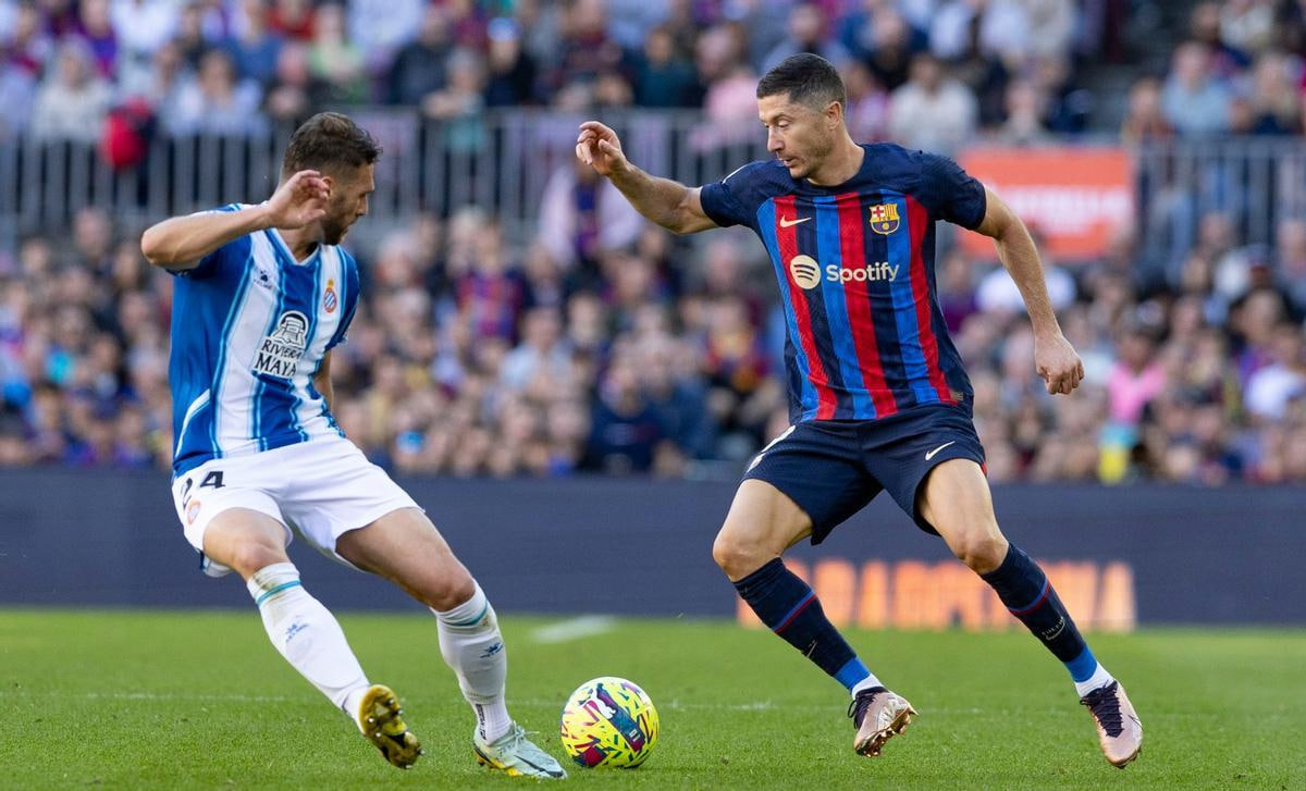 Barcelona vs. Espanyol