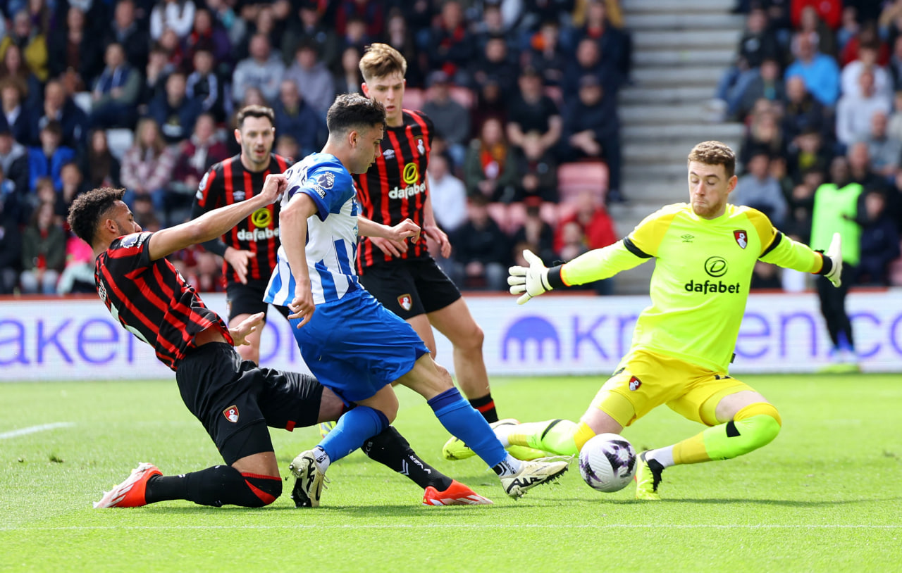 Bournemouth vs Brighton & Hove Albion