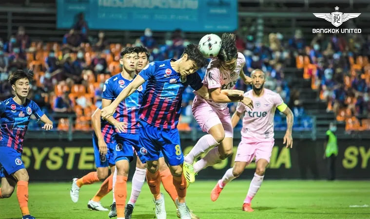 Buriram United vs Sukhothai