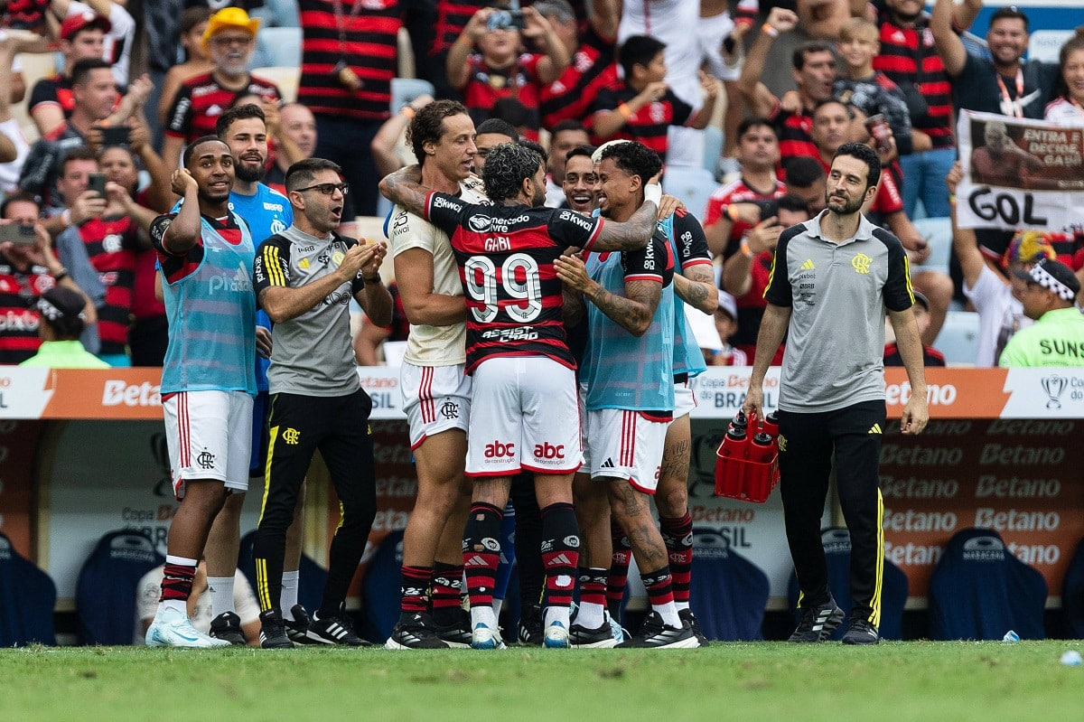 Cruzeiro vs Flamengo