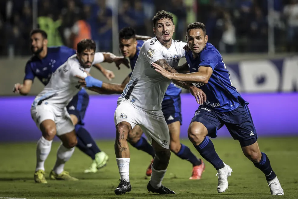 Cruzeiro vs Grêmio