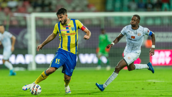 FC Goa vs Punjab