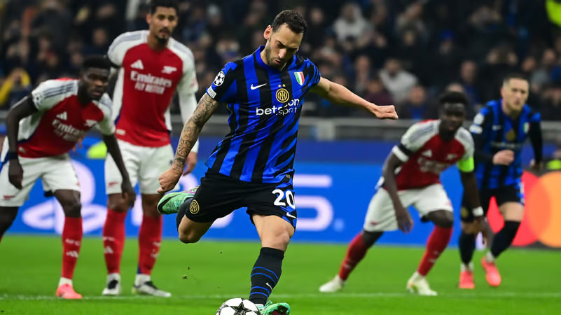 Inter Milan vs RB Leipzig Match