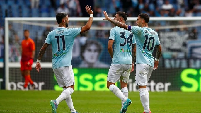 Lazio vs Ludogorets
