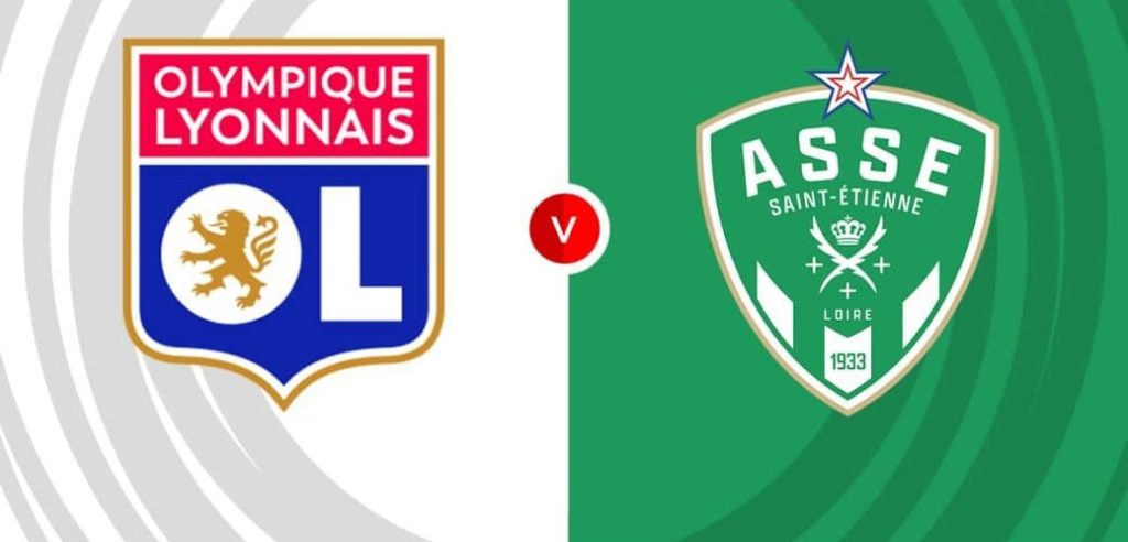 Comentário de futebol Lyon x Saint-Etienne, 11 de novembro