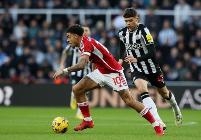 Nottingham Forest vs. Newcastle United Prediction
