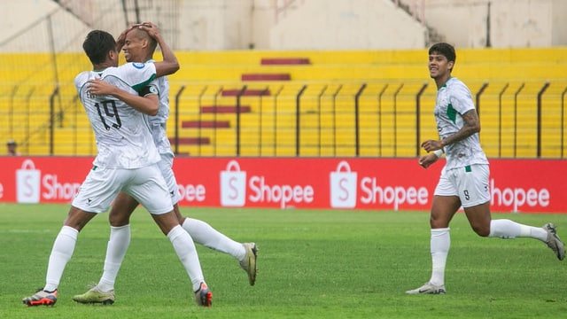 PSS Sleman vs. PSBS Biak Numfor