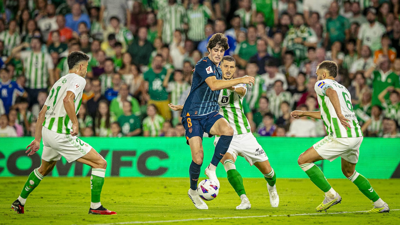 Valencia vs Real Betis